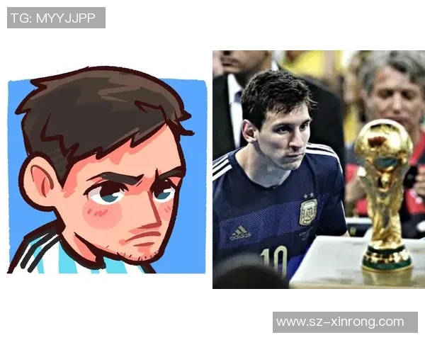 足球场上的星光璀璨 卡通风格呈现多位球星精彩瞬间